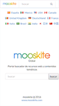 Mobile Screenshot of mooskite.com